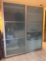 Ikea pax kast met schuifdeuren, Ophalen, Zo goed als nieuw