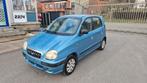 Hyundai Atos 1.0i BOITE AUTOMATIQUE KM 108000 AN 2002 Ct ok, Auto's, Hyundai, Blauw, Bedrijf, 1000 cc, 5 zetels