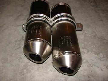 DUCATI STREETFIGHTER 848 2009-2015 catalyseurs origines impe beschikbaar voor biedingen