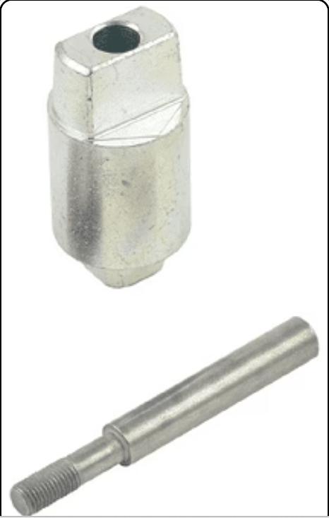 DORMA BTS 00045200401 Steekas vloerveren, Enlèvement, Neuf, Porte intérieure