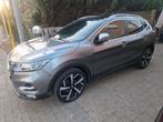 2018   qashqai  full option in goede conditie.1.2 bezine, Auto's, Nissan, Zwart, Leder, Particulier, Qashqai