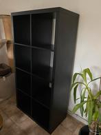 Kallax zwarte plank 77x147cm, Huis en Inrichting, Ophalen, 100 tot 150 cm, 50 tot 100 cm, Zo goed als nieuw