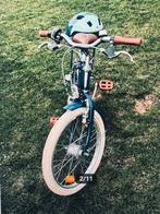 Jongens fiets + helm te koop van Decathlon, Ophalen, Zo goed als nieuw