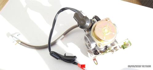 Carburateur scooter moto, Motoren, Onderdelen | Merk-onafhankelijk, Nieuw, Ophalen