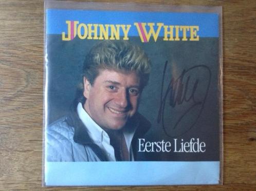 single johnny white, CD & DVD, Vinyles Singles, Single, En néerlandais, 7 pouces, Enlèvement ou Envoi