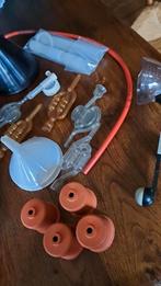 Materieel om zelf  bier of wijn te brouwen, Enlèvement, Comme neuf