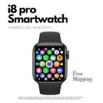 Smart Watch 8 Pro Smartwatch-serie - 44 mm, Handtassen en Accessoires, Smartwatches, Nieuw, Android, Blauw, Ophalen of Verzenden