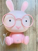 Kinderlamp konijn, Ophalen, Nieuw, Lamp
