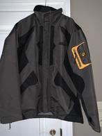 Mooie jas Jack wolfskin XL zwart als nieuw, Noir, Enlèvement ou Envoi