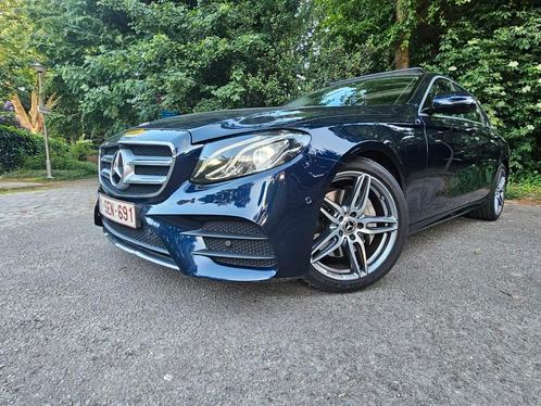 Mercedes e200 cdi Amg Pack 87000 km EURO 6C, Auto's, Mercedes-Benz, Particulier, E-Klasse, Achteruitrijcamera, Adaptieve lichten