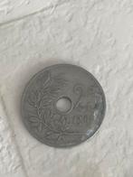 Belgique 25F, Enlèvement, Métal