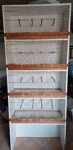 kweekkooi, Enlèvement, Utilisé, Bois, Cage d'élevage