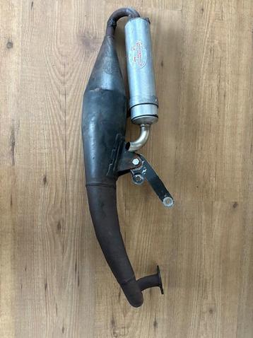 Leovince tt aerox etc…, Fietsen en Brommers, Ophalen, Zo goed als nieuw