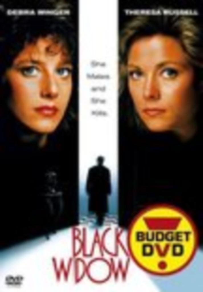 Black Widow, Cd's en Dvd's, Dvd's | Actie, Zo goed als nieuw, Actie, Vanaf 12 jaar, Ophalen of Verzenden