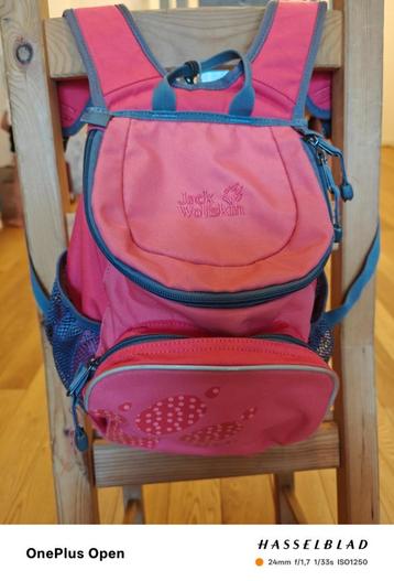 Jack Wolfskin SnuggleUp rugzak voor kinderen beschikbaar voor biedingen