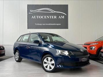 SKODA FABIA COMBI Ambition • Airco • 12 mnd Garantie beschikbaar voor biedingen