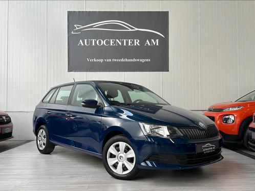 SKODA FABIA COMBI Ambition • Airco • 12 mnd Garantie, Auto's, Skoda, Bedrijf, Te koop, Fabia, ABS, Airbags, Airconditioning, Boordcomputer