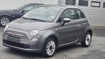 Fiat 500 1.2i Benzine 51Kw Euro 6B Bouwjaar 2015, 126.000 km beschikbaar voor biedingen