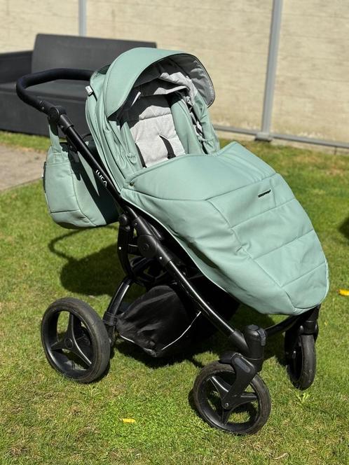 Buggy kinderwagen Bebetto munt, Kinderen en Baby's, Kinderwagens en Combinaties, Zo goed als nieuw, Kinderwagen, Overige merken