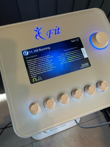 Beauty & Slim E-Fit EMS beschikbaar voor biedingen