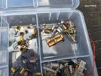 LOT DE DIFFERNET AMPOULES ET AUTRES ACCESSOIRES, Ophalen of Verzenden, Gebruikt, Gelijkstroom of Wisselstroom, Rails