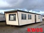 Betaalbaar chalet met 2 slaapkamers, dubbel glas en CV, Caravans en Kamperen, Stacaravans, Tot en met 4