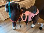 Rijdend speelpaard, Dieren en Toebehoren, Ophalen, Zo goed als nieuw