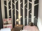 Bed, Huis en Inrichting, Slaapkamer | Bedden, Ophalen, Verstelbaar, Eenpersoons, Wit