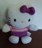 Kleine Hello Kitty knuffels, Kinderen en Baby's, Speelgoed | Knuffels en Pluche, Poes, Zo goed als nieuw, Ophalen