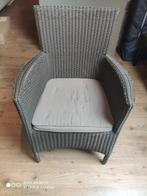 Rieten fauteuil, Enlèvement, Utilisé, Osier ou Rotin