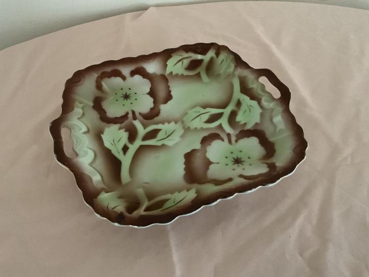 Authentic stuk Victoria stijlvolle eyecatcher, Antiek en Kunst, Antiek | Schalen, Ophalen