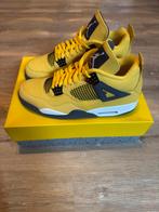 Jordan 4 rétro Lightning (2021) taille 47, Enlèvement ou Envoi, Comme neuf