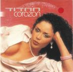 cd single Titan - Corazon, CD & DVD, CD Singles, 1 single, Enlèvement ou Envoi, Comme neuf, Latino et Salsa