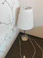 2x nachtlampjes te koop, Huis en Inrichting, Lampen | Tafellampen, Ophalen, Zo goed als nieuw