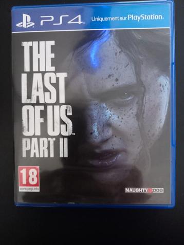The Last Of Us Part 2 PlayStation 4