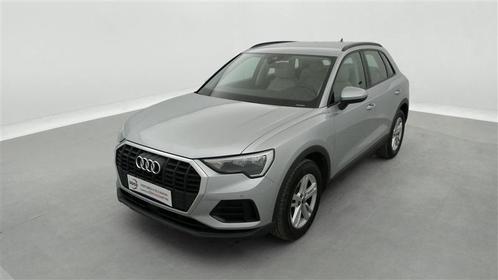 Audi Q3 35 TFSI Design CUIR/NAVI/JA/PDC AV AR (bj 2021), Auto's, Audi, Bedrijf, Te koop, Q3, Lederen bekleding, Benzine, SUV of Terreinwagen