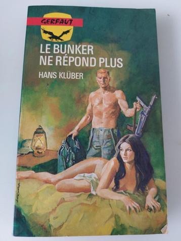 De bunker reageert niet meer, Hans Klüber beschikbaar voor biedingen