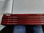 strip SANTIAG hardcover 1ste druk !, Dufaux / Renaud, Ophalen of Verzenden, Complete serie of reeks, Zo goed als nieuw