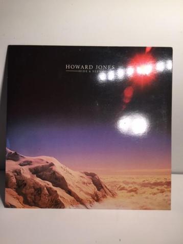 LP - Howard Jones - Hide & Seek (Maxi single vinyle), Enlèvement ou Envoi, Comme neuf, 12 pouces, Pop rock