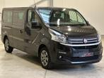 Fiat Talento L2H1/ Camera / Airco / Navi / 8 Zit / BTW-Wagen, Auto's, Fiat, Parkeersensor, Zwart, 5 deurs, 107 kW