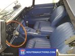 Jaguar E-Type Series 2 Cabriolet | 1969 | Route 66 Auctions, Auto's, Zwart, Bedrijf, Handgeschakeld, Overige carrosserie