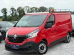 RENAULT TRAFIC - 3 PLACES - CARNET COMPLET RENAULT TVAC, 5 deurs, Overige carrosserie, 1598 cc, 70 kW