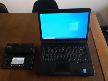 Dell e5440 i5 Laptop met docking station beschikbaar voor biedingen