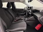 Peugeot 2008 1.2i Active Pack S&S LED|GPS|PDC|CAMERA|DAB|CRU, Emergency brake assist, Zwart, 1199 cc, 103 g/km