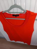 Oranje topje merk Lola Liza te koop.M 42, Kleding | Dames, Topjes, Ophalen, Zo goed als nieuw, Oranje