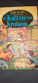 De katten van kruisem, Boeken, Kinderboeken | Jeugd | 10 tot 12 jaar, Nieuw, Fictie, Ophalen of Verzenden, Marc de Bel