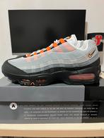 Nike Air Max 95 OG Big Bubble Bright Mandarin 44.5, Kleding | Heren, Schoenen, Ophalen of Verzenden, Nieuw