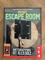 Escape spel Onstsnapping uit Alcatraz, Een of twee spelers, Ophalen, 999 Games