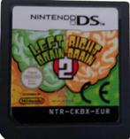 Left Brain Right Brain 2 (enkel de cartridge), Games en Spelcomputers, Games | Nintendo DS, Puzzel en Educatief, 1 speler, Ophalen of Verzenden