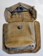 WW2 Pochette de munitions 1937 Brittanique, Collections, Autres types, Armée de terre, Enlèvement ou Envoi